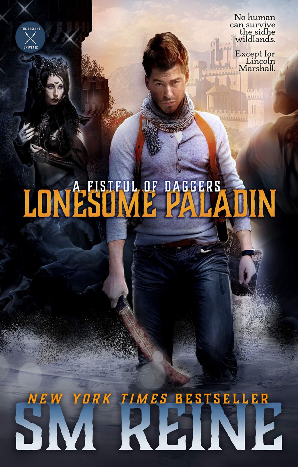 Lonesome Paladin Sm Reine