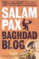 Baghdad Blog Salam Pax