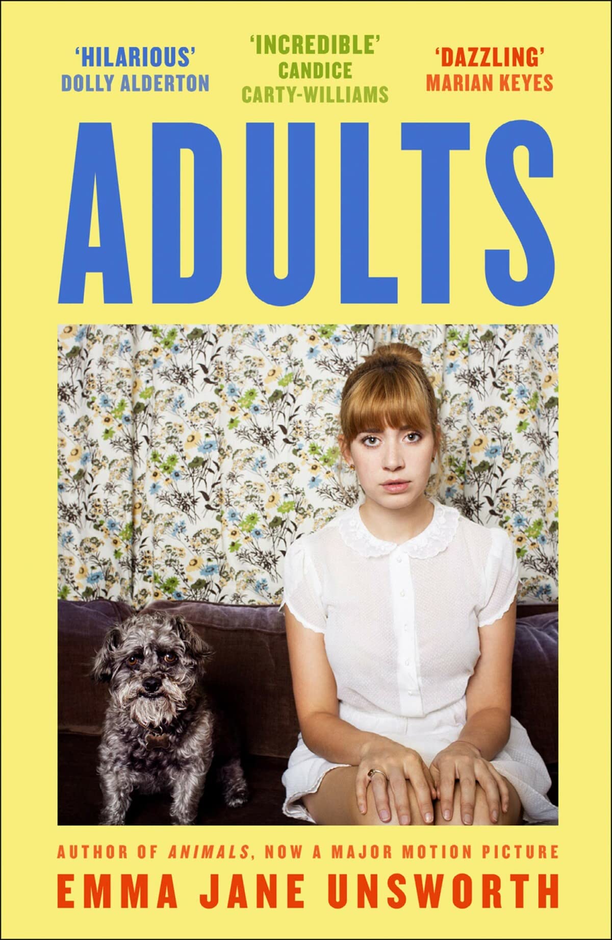 Adults Emma Jane Unsworth
