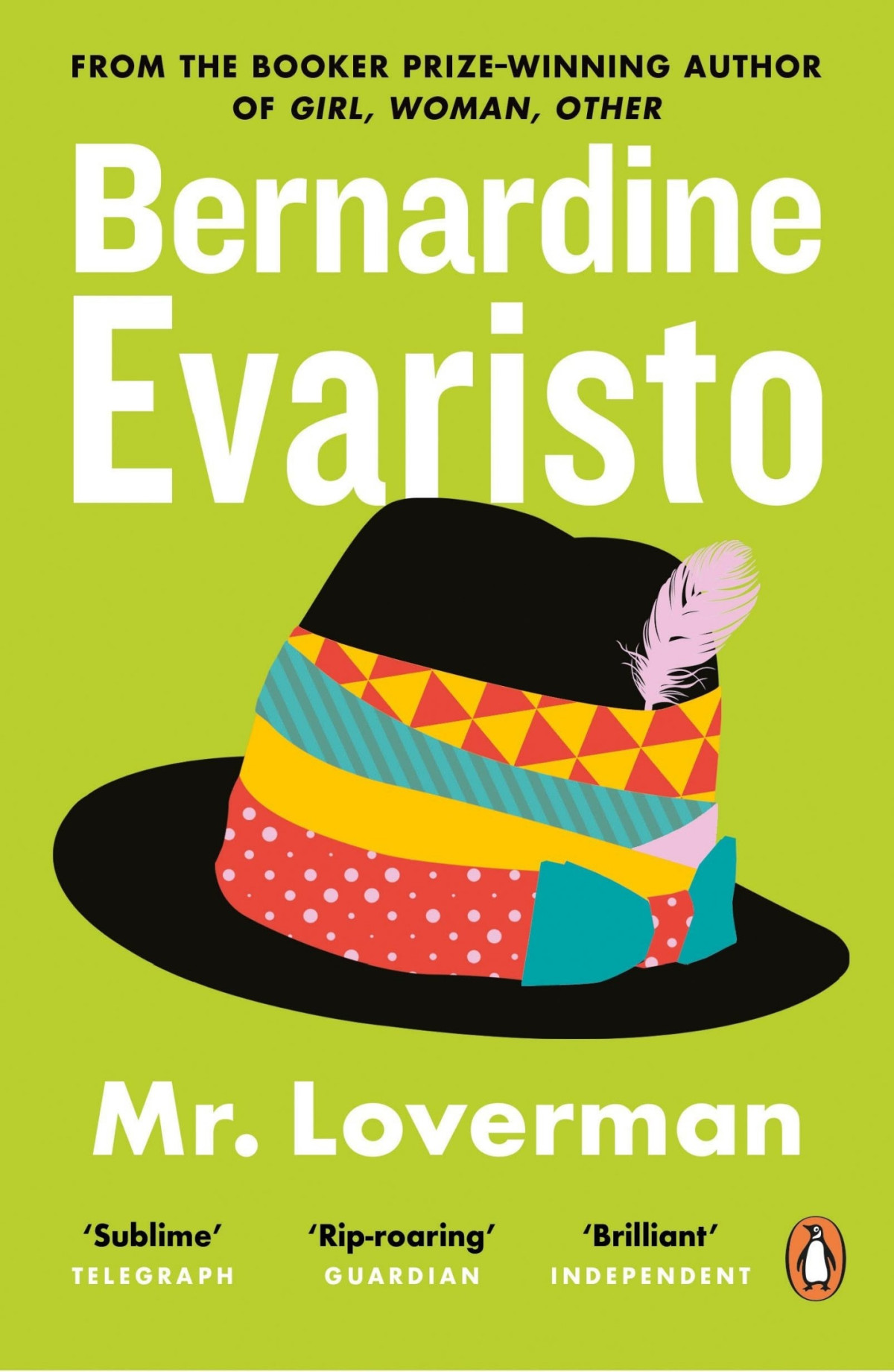 Mr Loverman Bernardine Evaristo