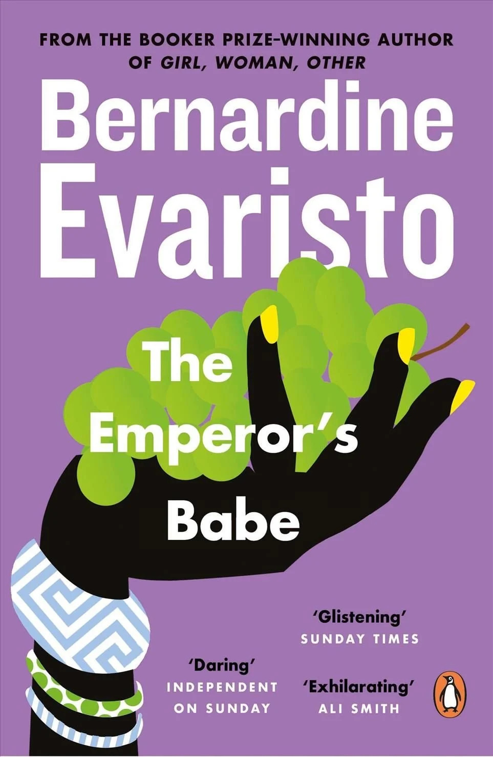 The Emperors Babe Bernardine Evaristo