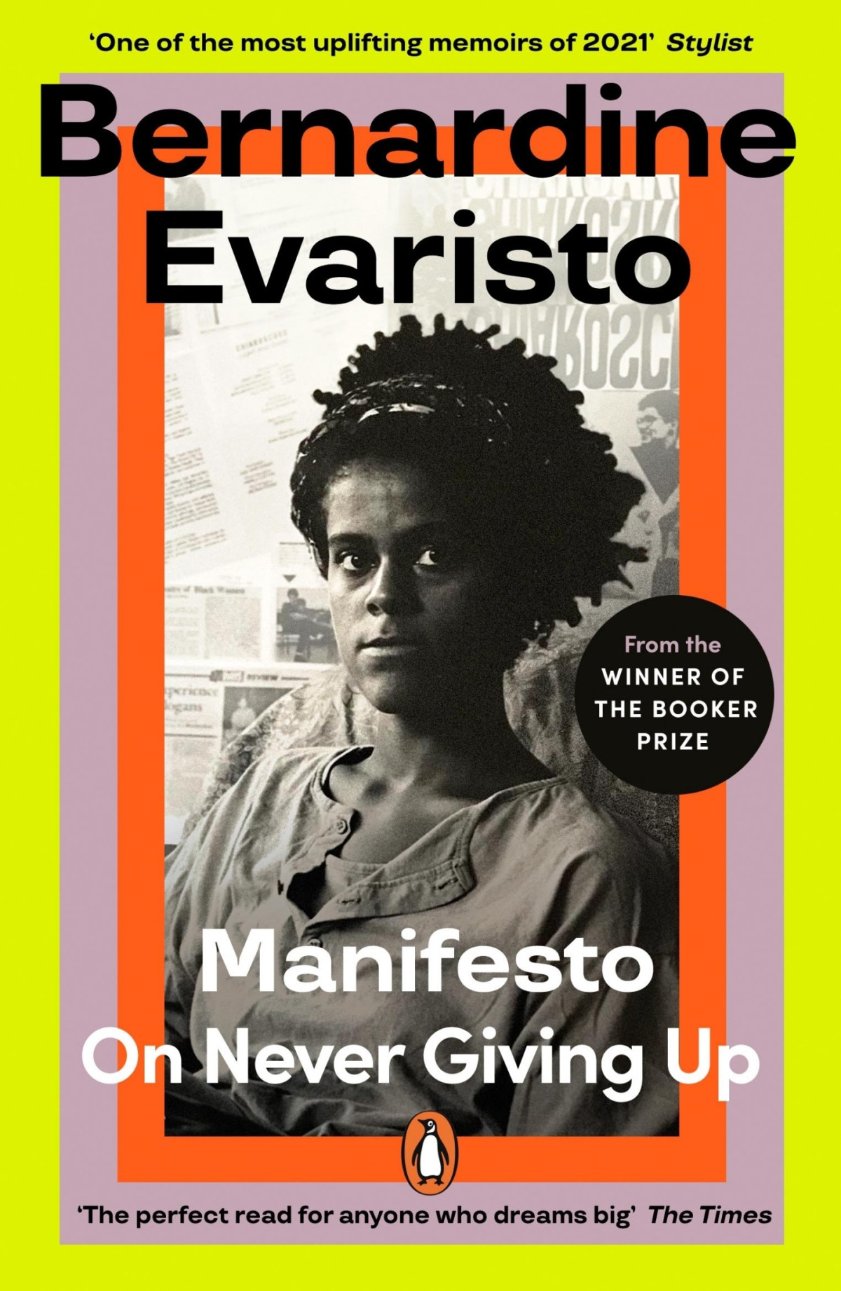 Manifesto Bernardine Evaristo