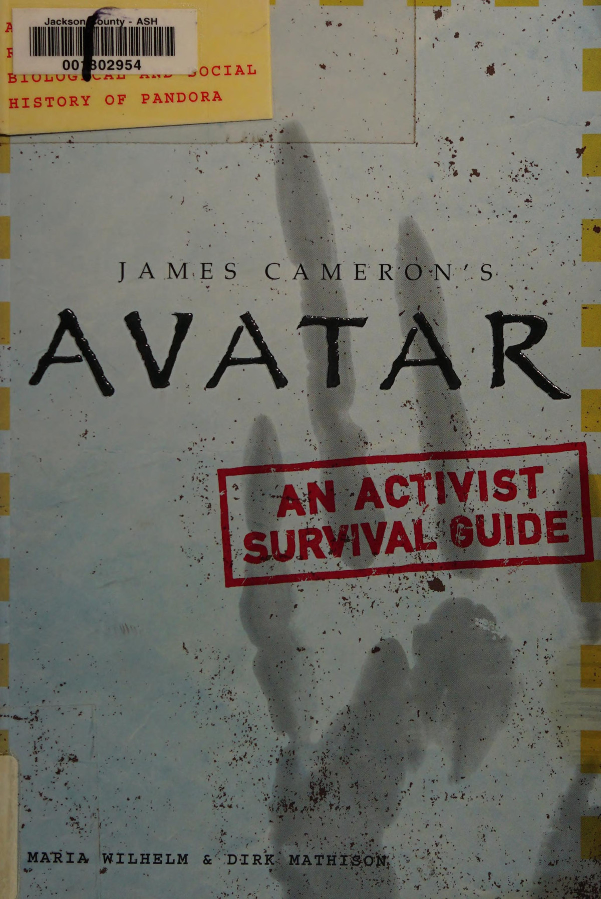 Avatar A Confidential Report On The Biological And Social History Of Pandora Maria Wilhelm