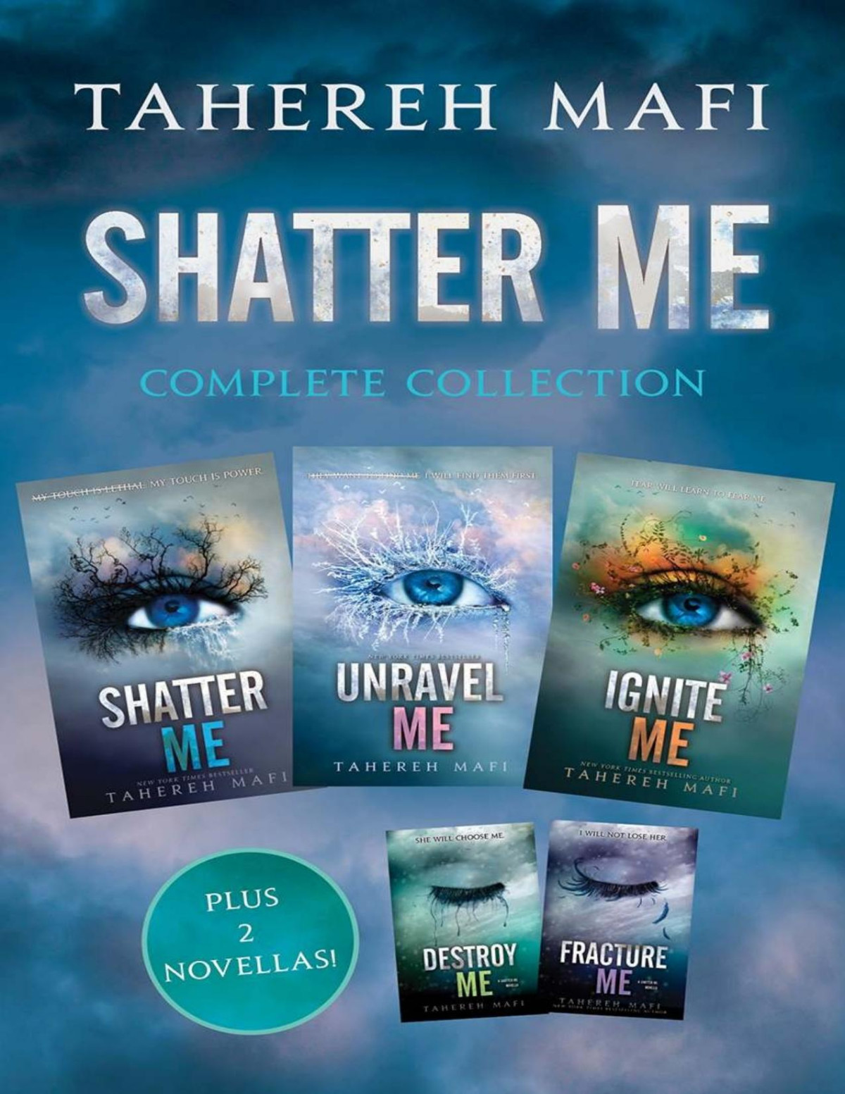 Shatter Me Complete Collection Shatter Me Destroy Me Unravel Me Fracture Me Ignite Me Pdfdrivecom Mafi