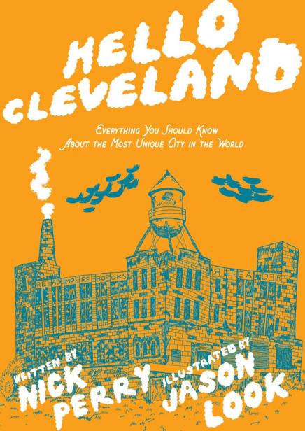 Hello Cleveland Nick Perry