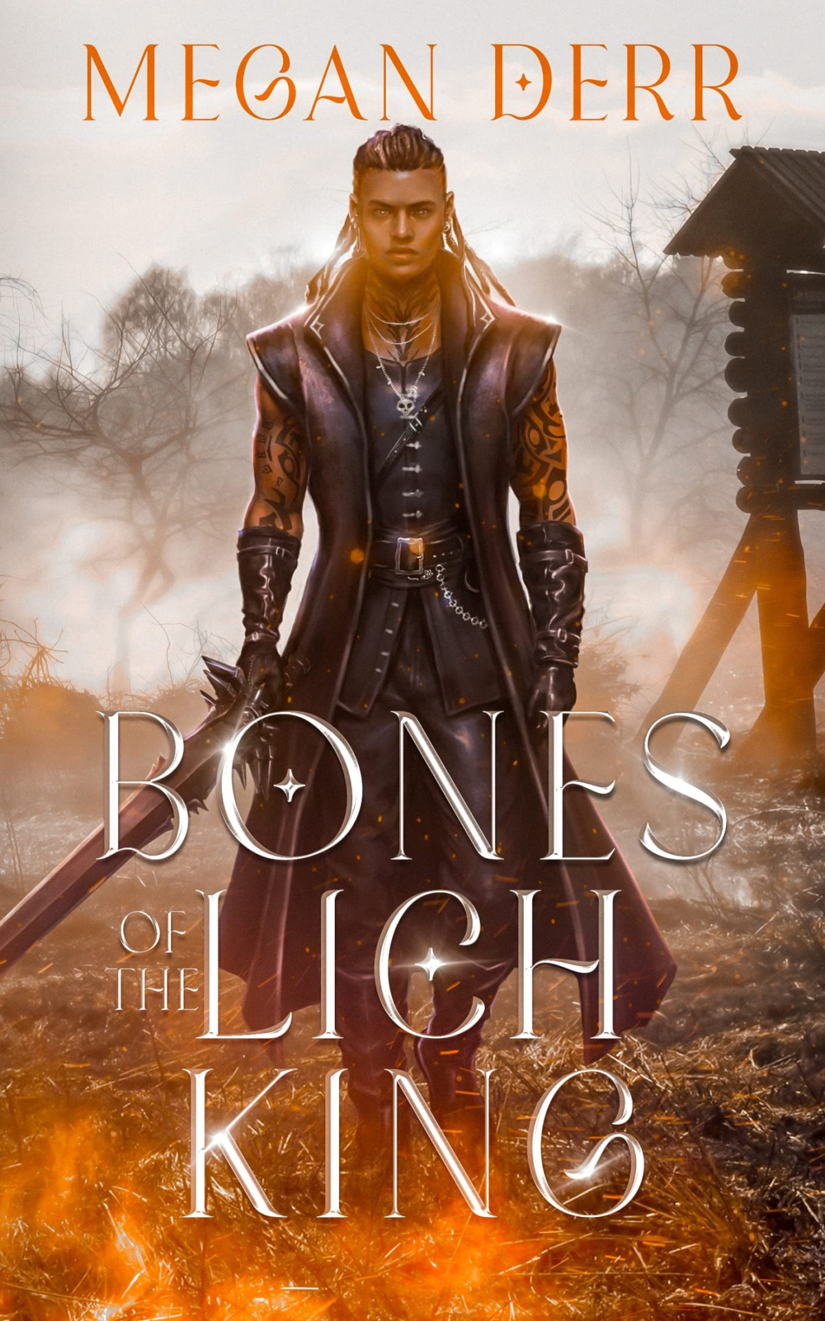 Bones Of The Lich King Megan Derr
