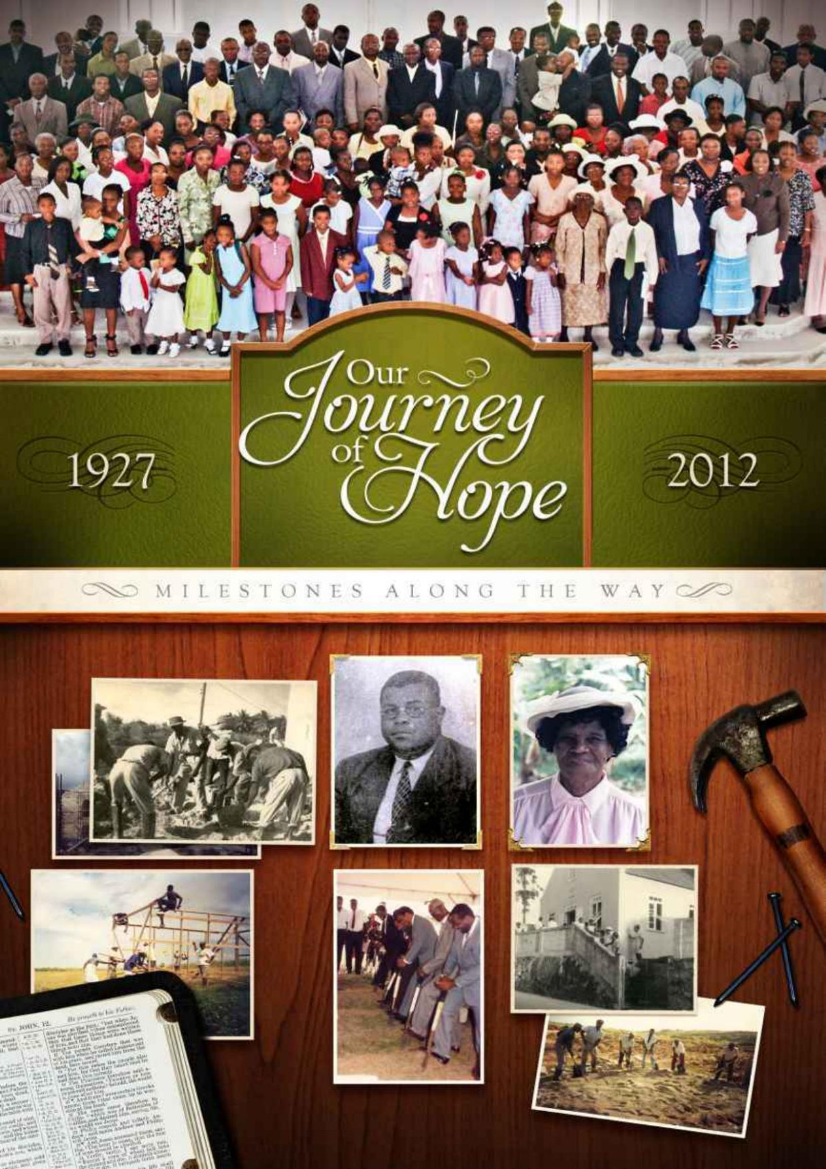 Our Journey Of Hope Milestones Along The Way Colin Jordan