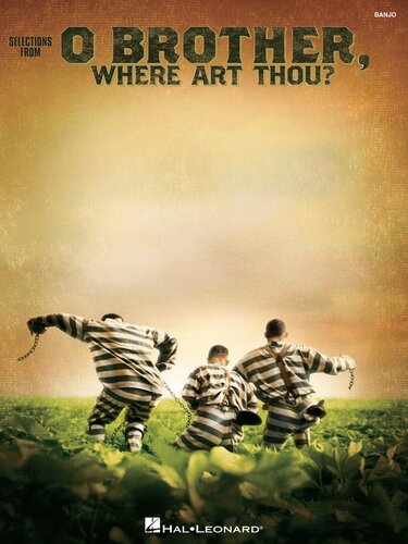 O Brother Where Art Thou Hal Leonard Corp