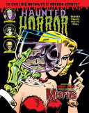 Haunted Horror Craig Yoe Clizia Gussoni Steve Banes