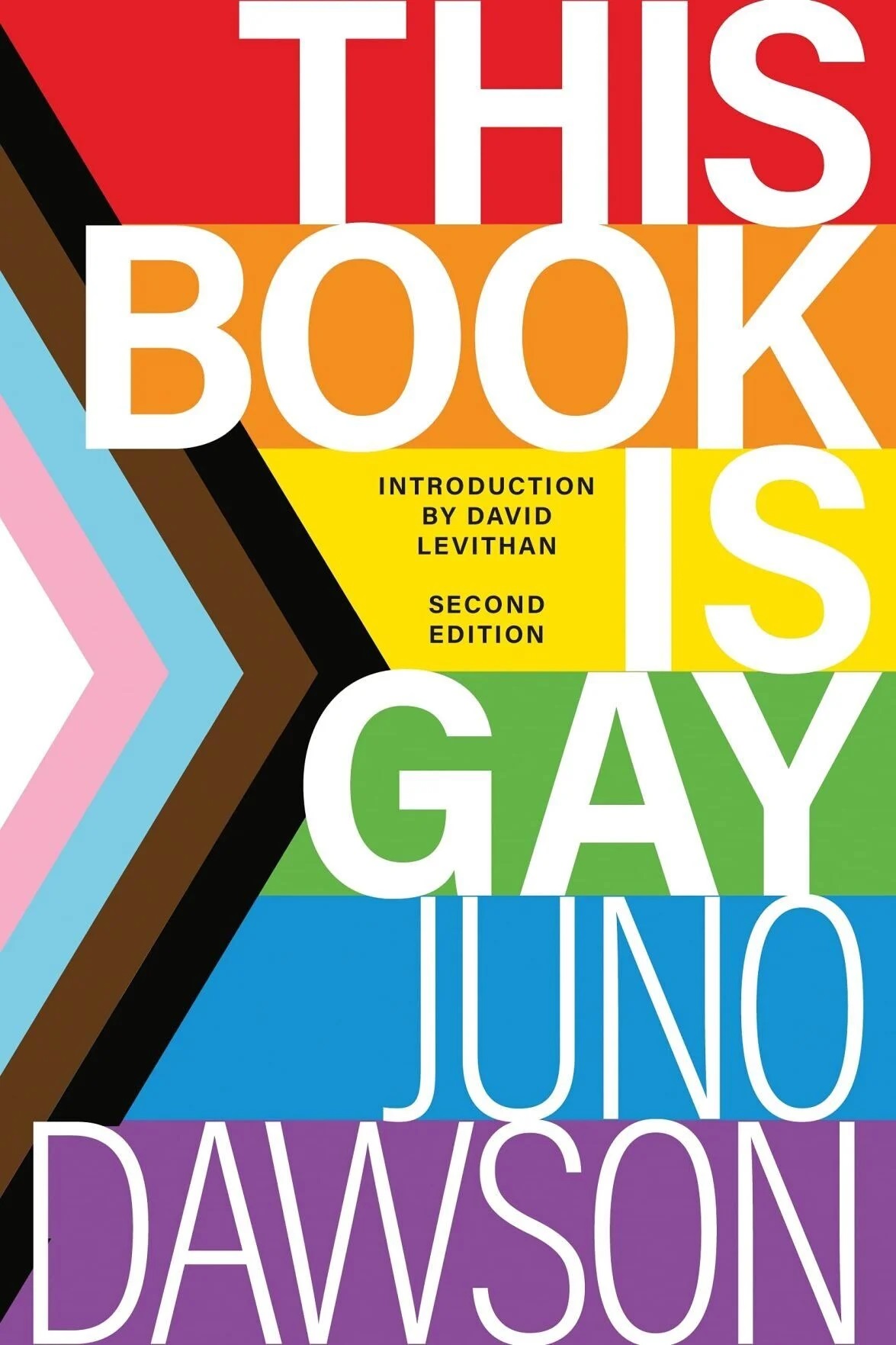 This Book Is Gay James Dawson
