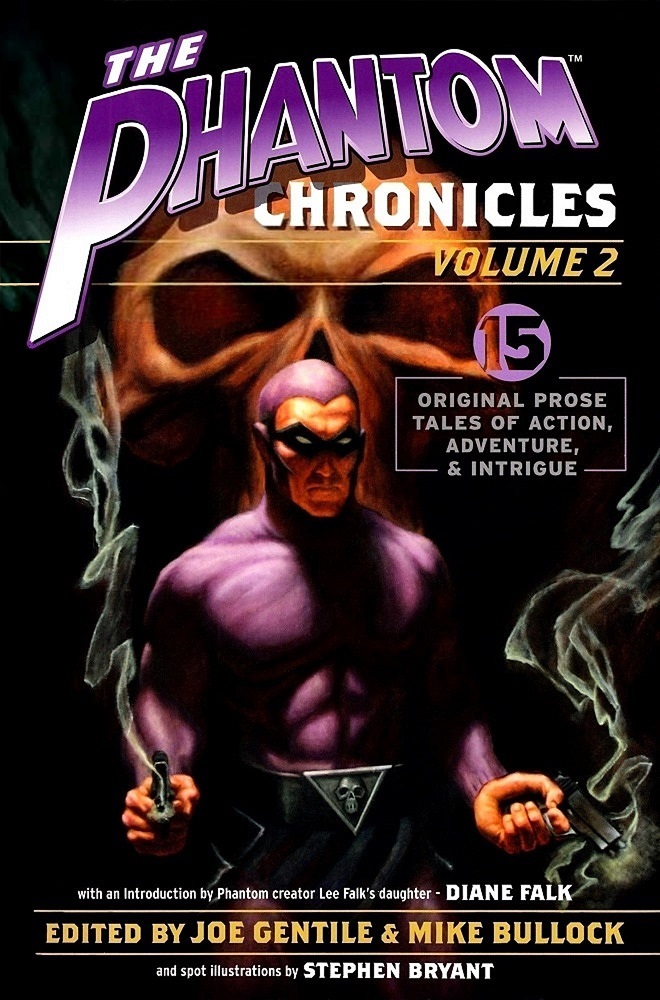 The Phantom Chronicles 2 Various Authors