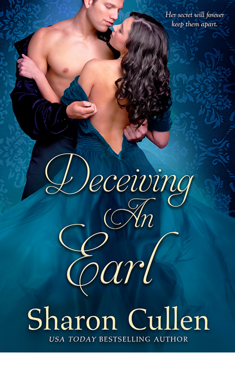 Deceiving An Earl Sharon Cullen
