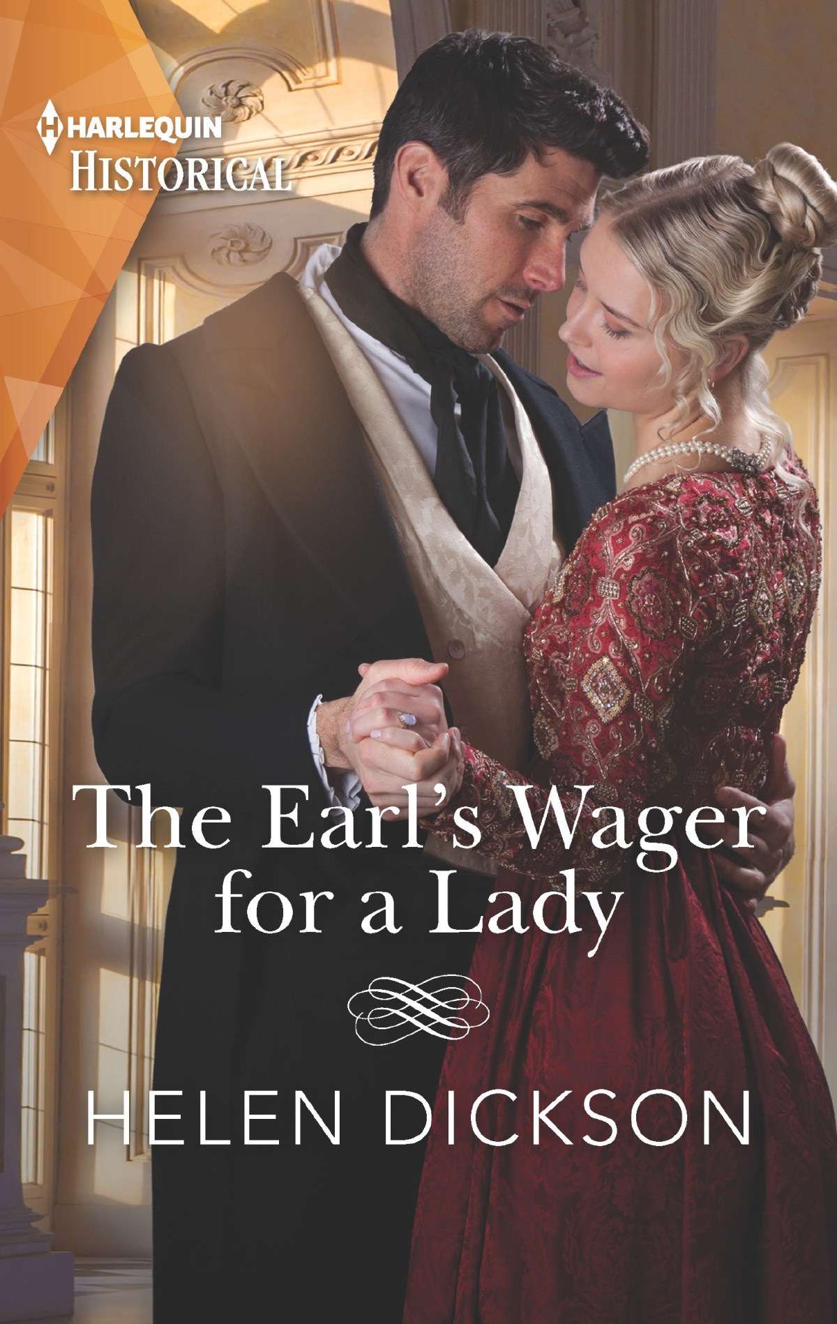 The Earls Wager For A Lady Helen Dickson