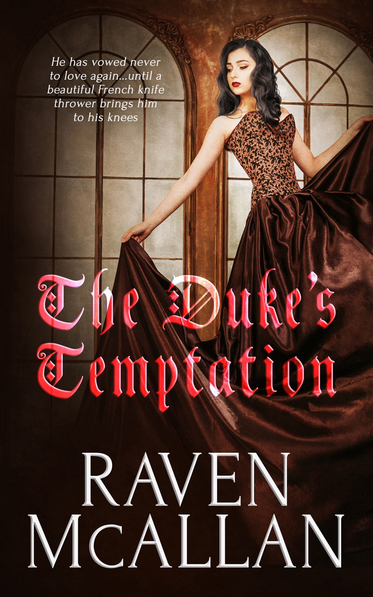 The Dukes Temptation Raven Mcallan