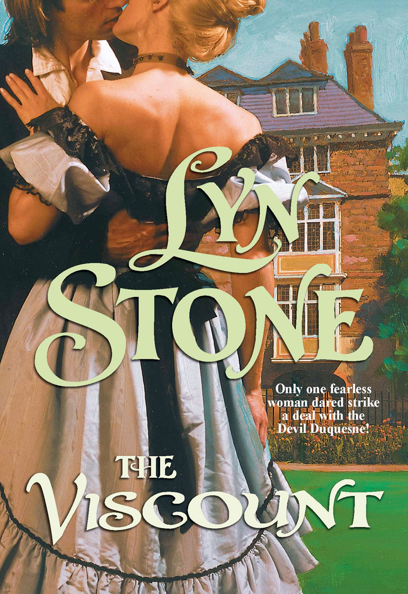 The Viscount Lyn Stone