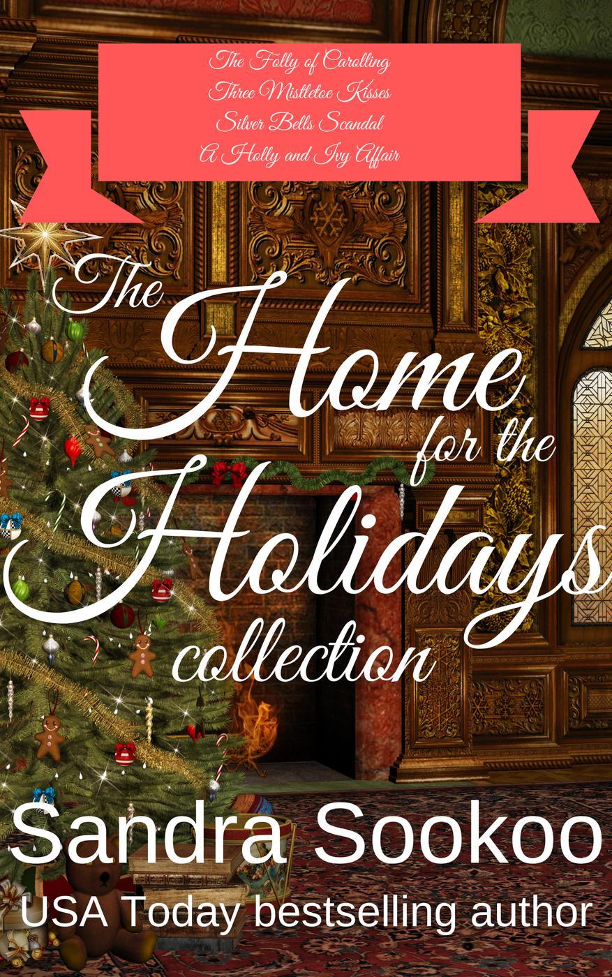 The Home For The Holidays Collection Sandra Sookoo