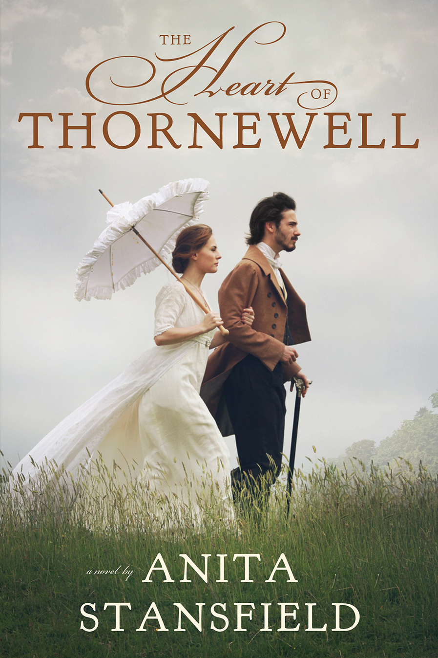 The Heart Of Thornewell Anita Stansfield