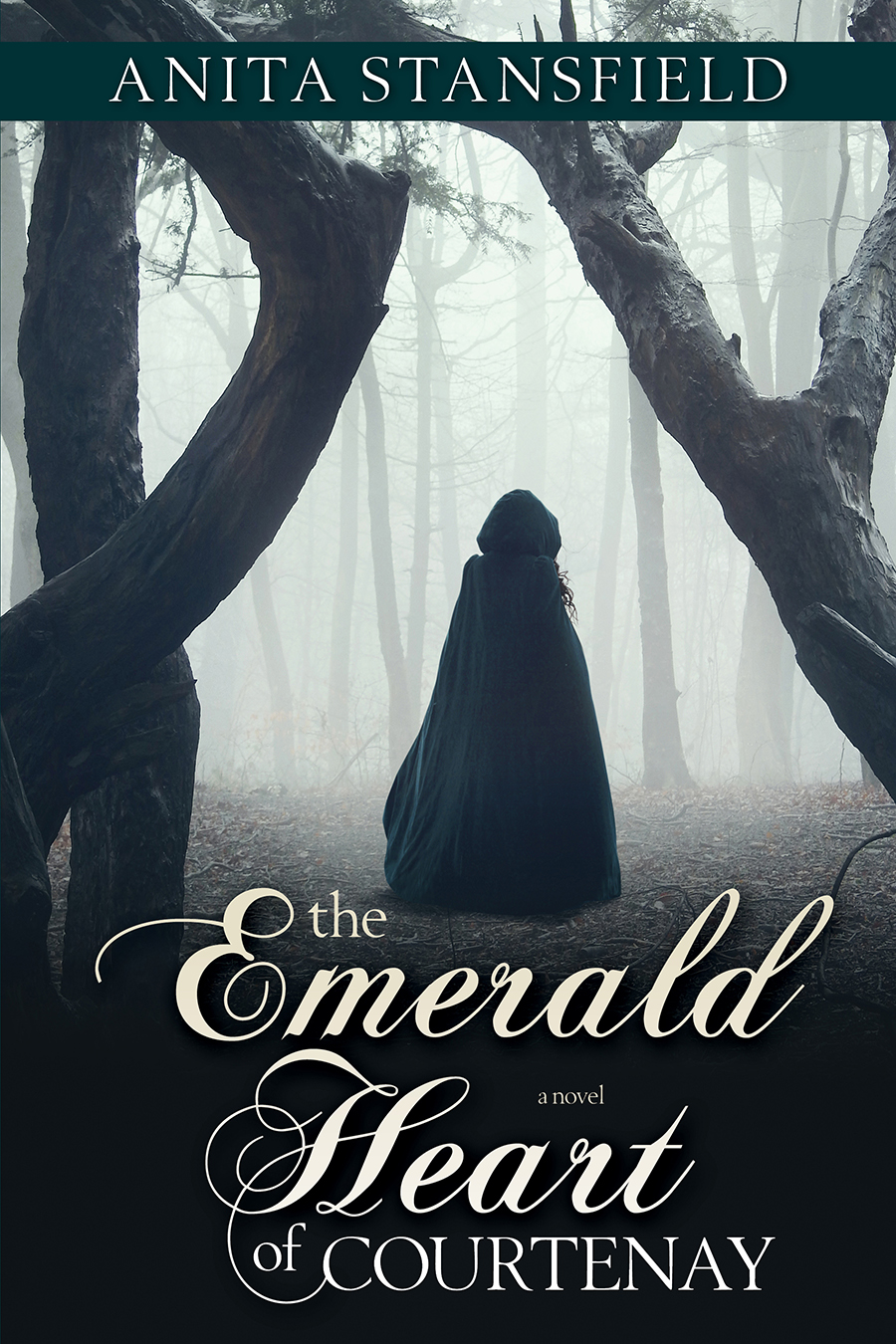 The Emerald Heart Of Courtenay Anita Stansfield
