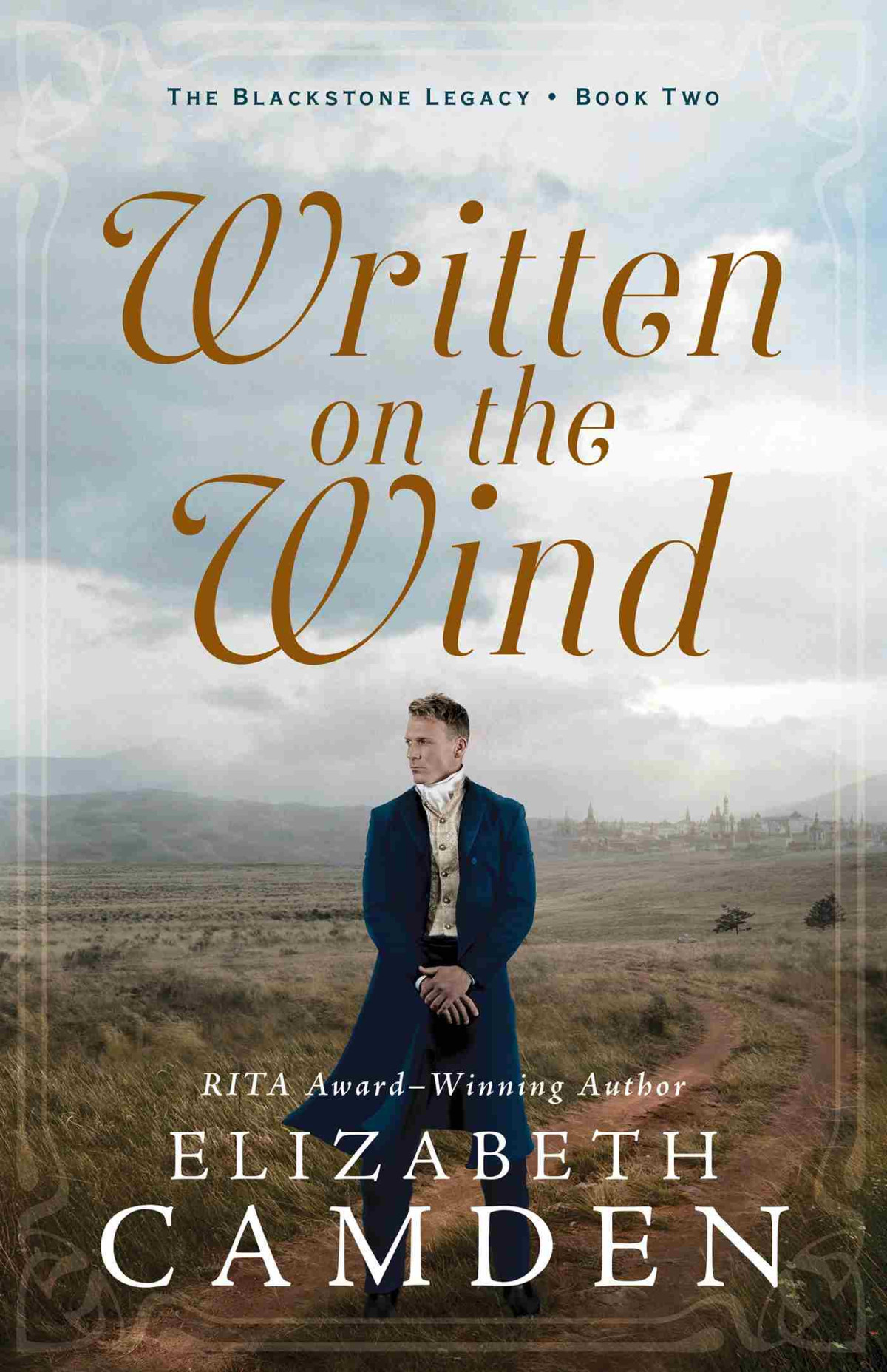 Written On The Wind Elizabeth Camden