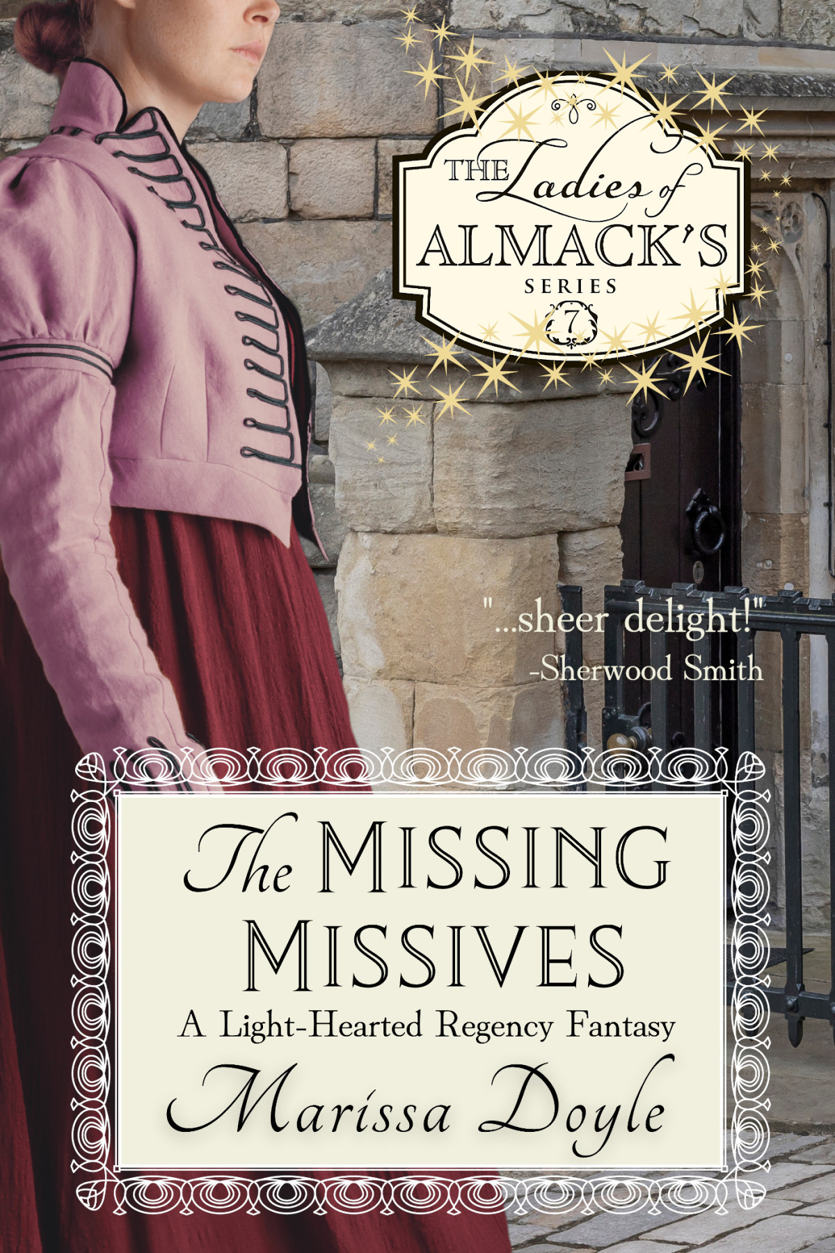 The Missing Missives A Lighthearted Regency Fantasy Marissa Doyle