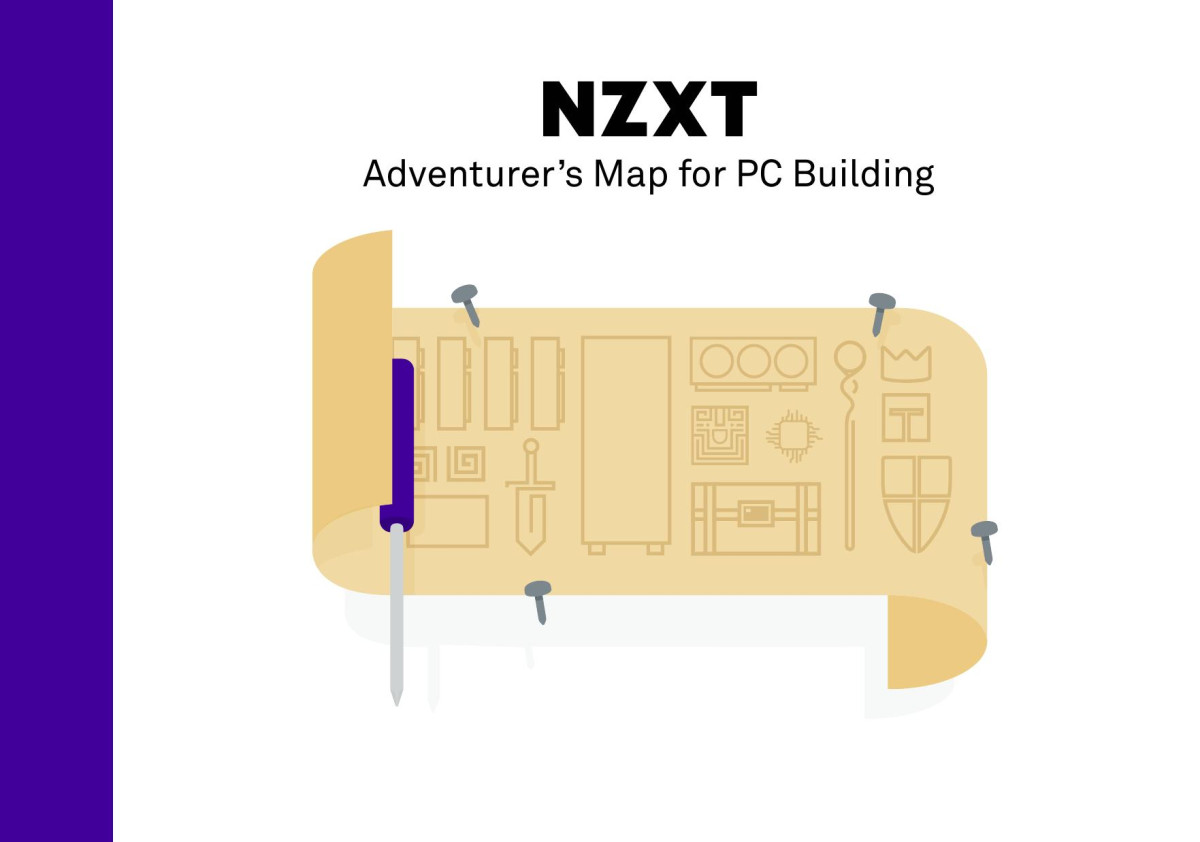 Adventurers Map For Pc Building Nzxt