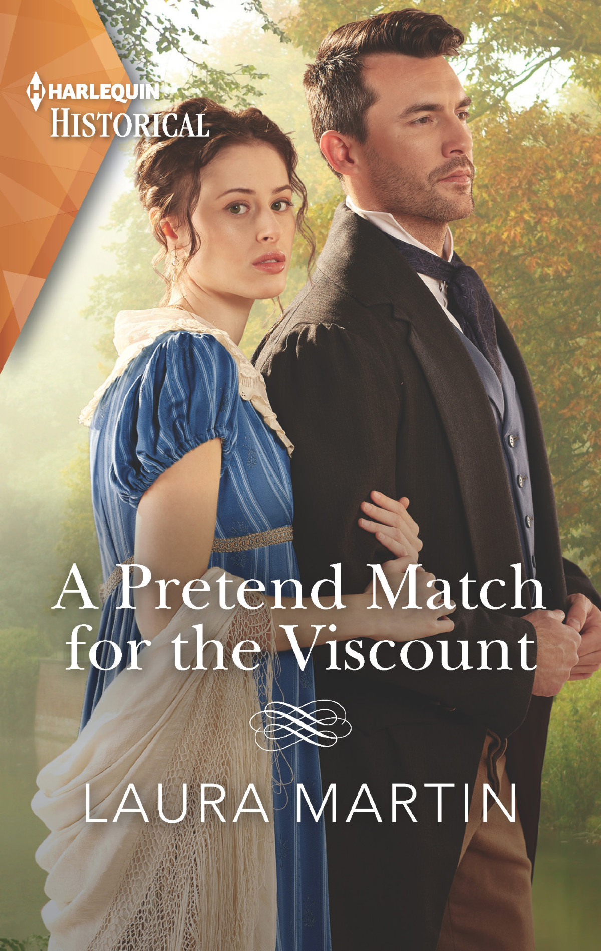 A Pretend Match For The Viscount Laura Martin