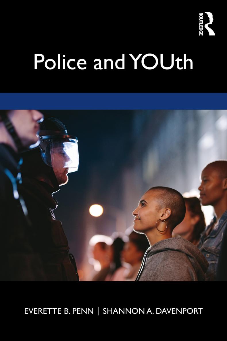Police And Youth Everette B Penn Shannon A Davenport