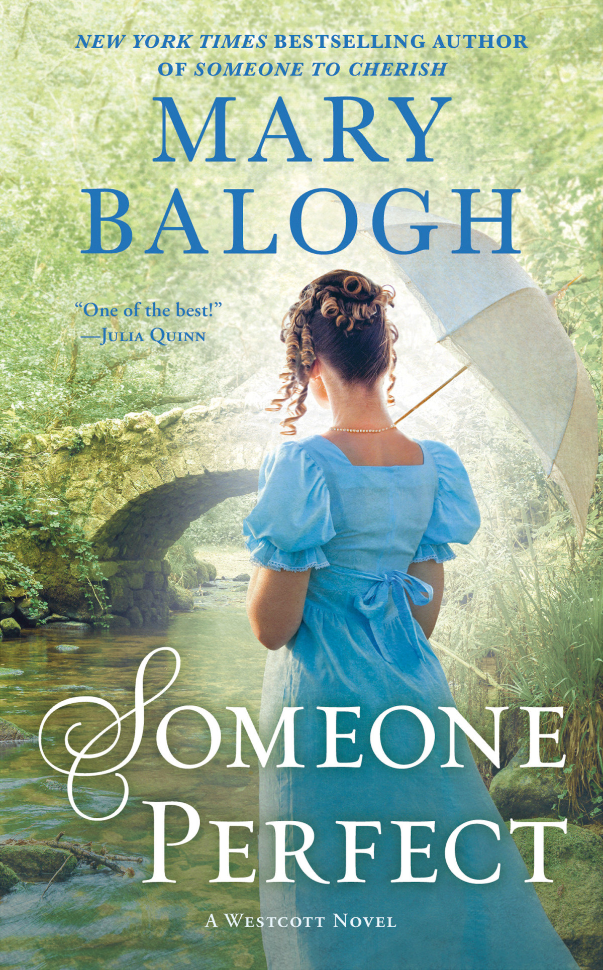 Someone Perfect Mary Balogh