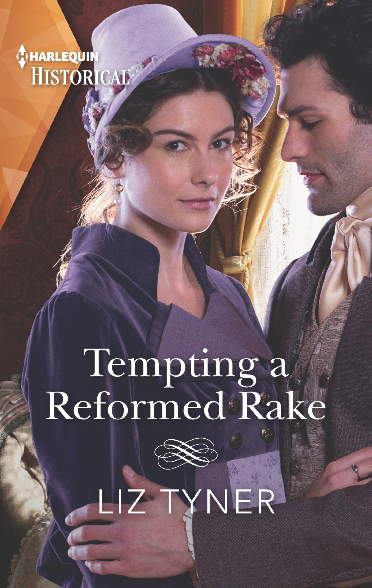 Tempting A Reformed Rake Liz Tyner