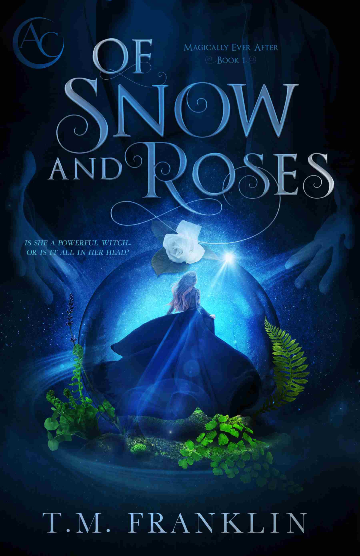 Of Snow And Roses Tm Franklin