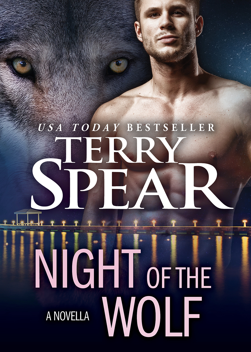 Night Of The Wolf Terry Spear