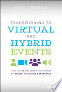 Transitioning To Virtual And Hybrid Events Ben Chodor