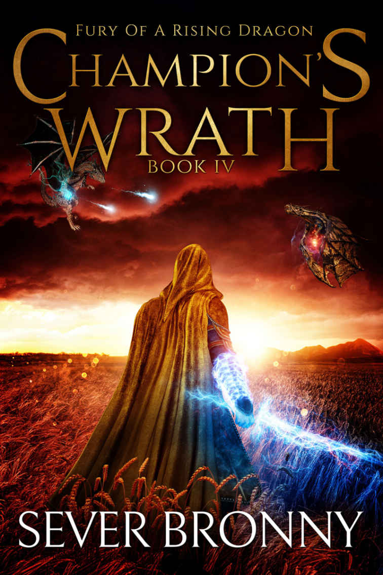 Champions Wrath Sever Bronny
