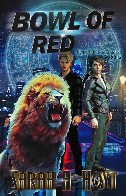Bowl Of Red The Shifter Series Book 4 Sarah A Hoyt