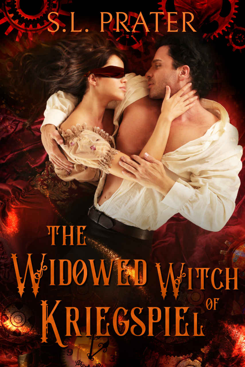 The Widowed Witch Of Kriegspiel S L Prater