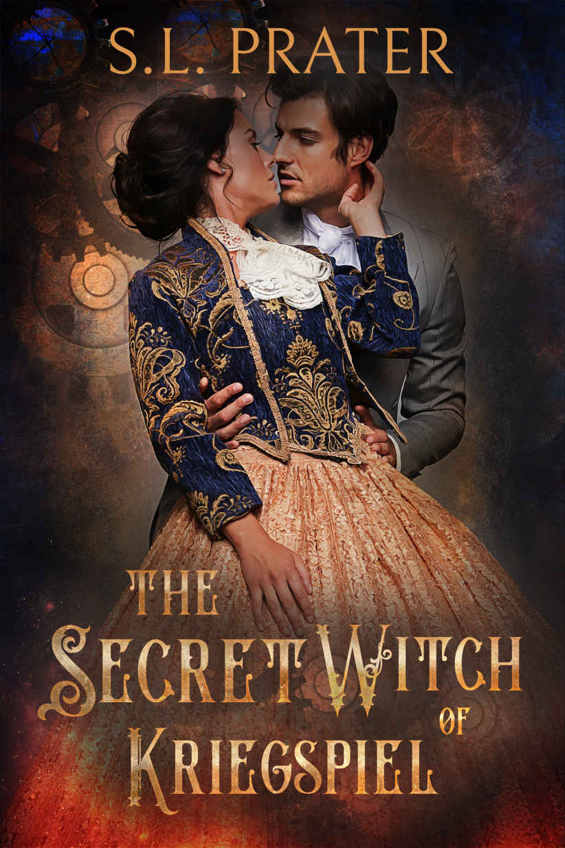 The Secret Witch Of Kriegspiel S L Prater