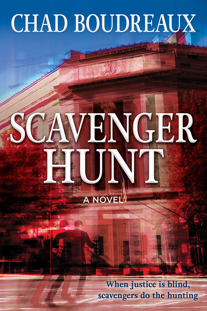 Scavenger Hunt Chad Boudreaux