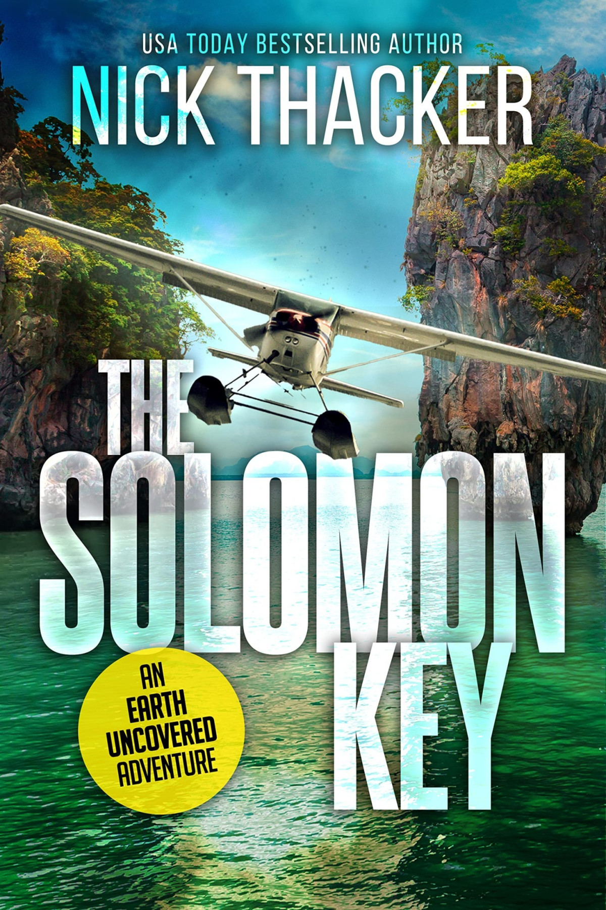 The Solomon Key Nick Thacker