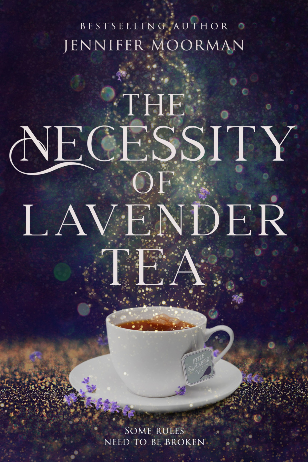 The Necessity Of Lavender Tea Mystic Water 02 Jennifer Moorman
