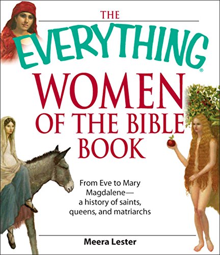 The Everything Women Of The Bible Book Meera Lester