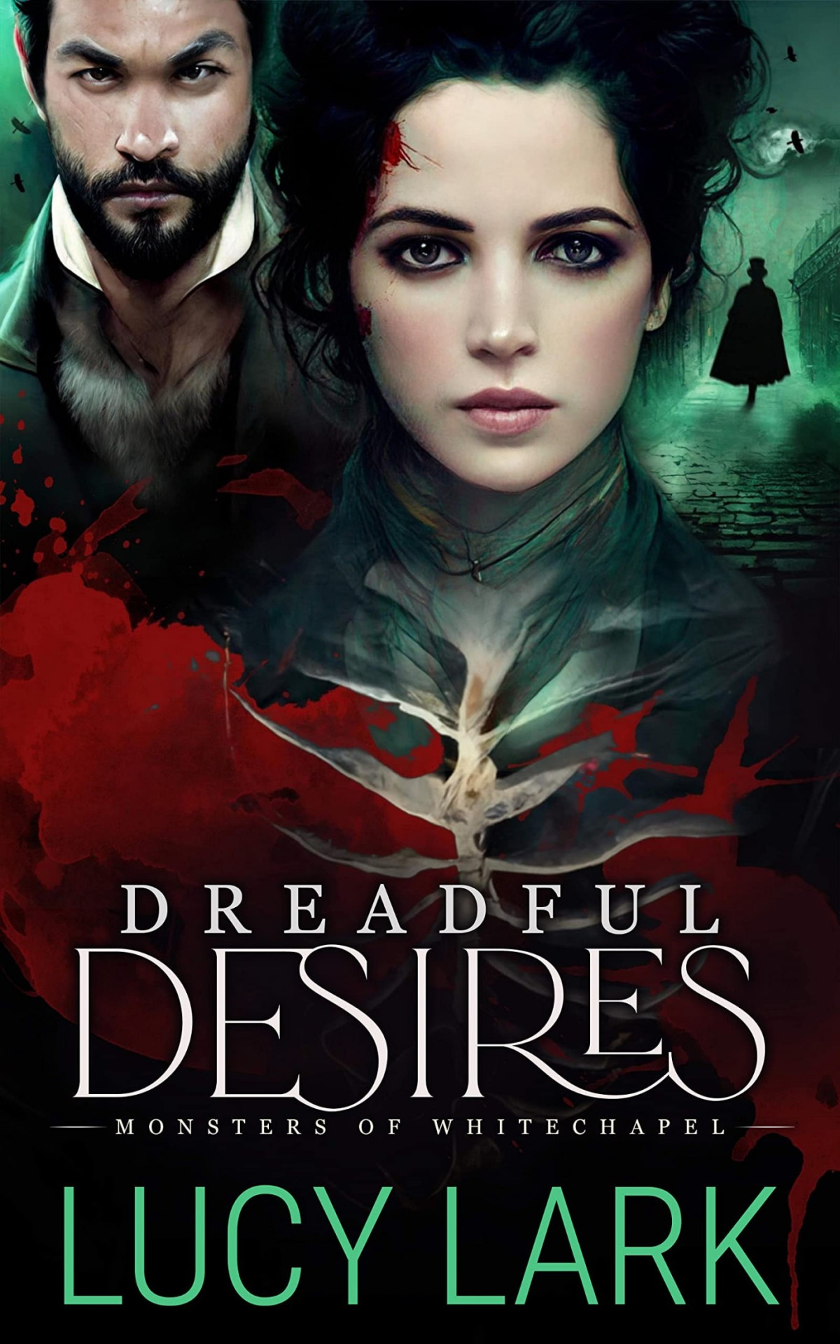 Dark Desires Lucy Sky