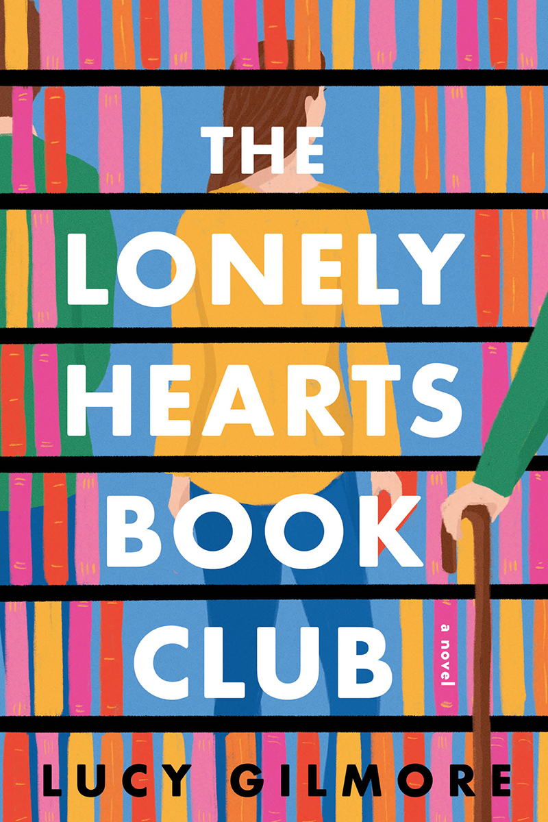 The Lonely Hearts Book Club Lucy Gilmore