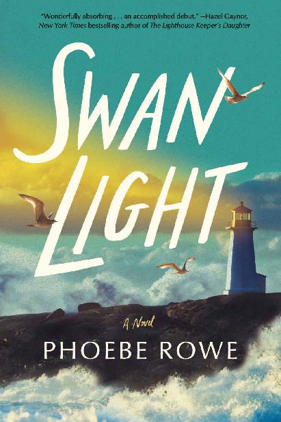 Swan Light Phoebe Rowe