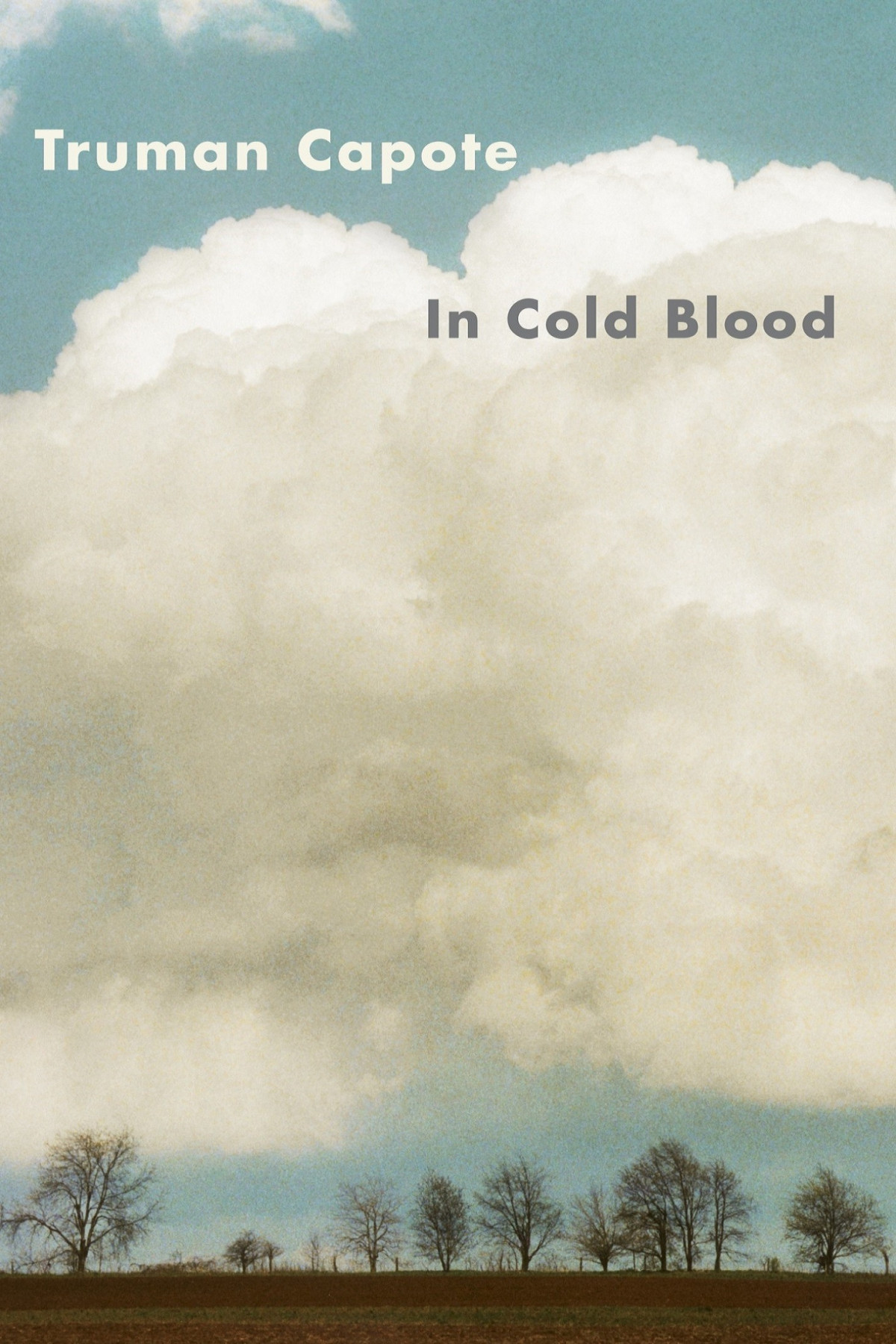 In Cold Blood Truman Capote
