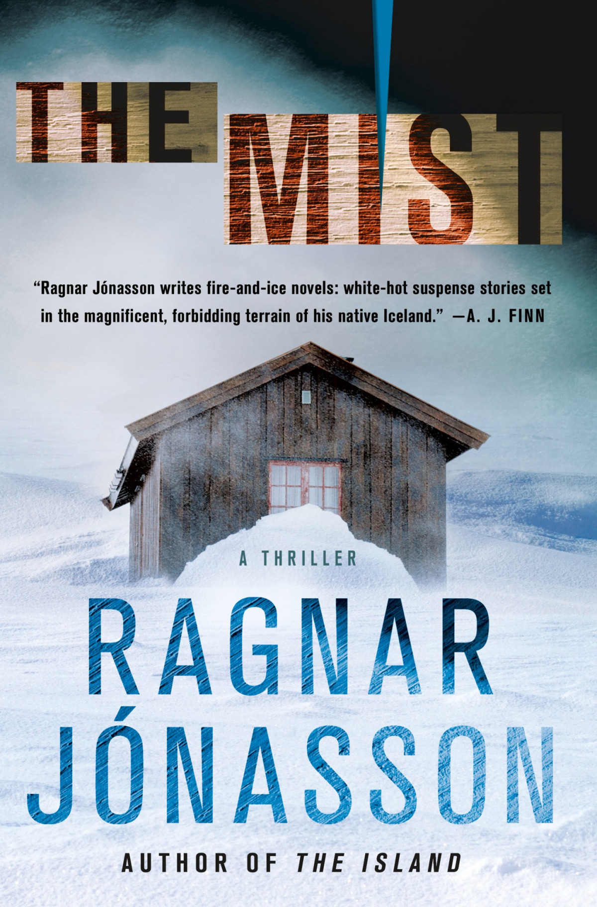 The Mist Ragnar Jnasson