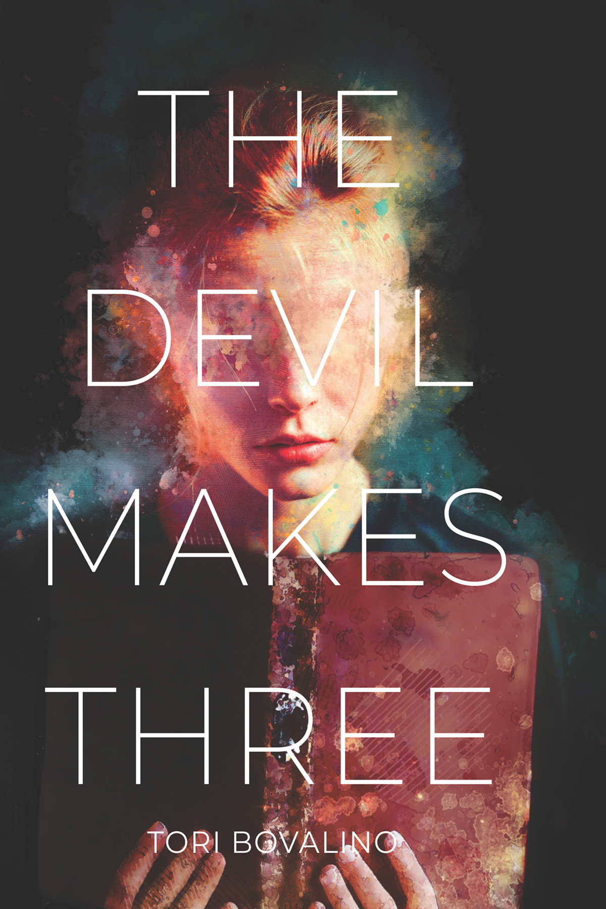 The Devil Makes Three Tori Bovalino