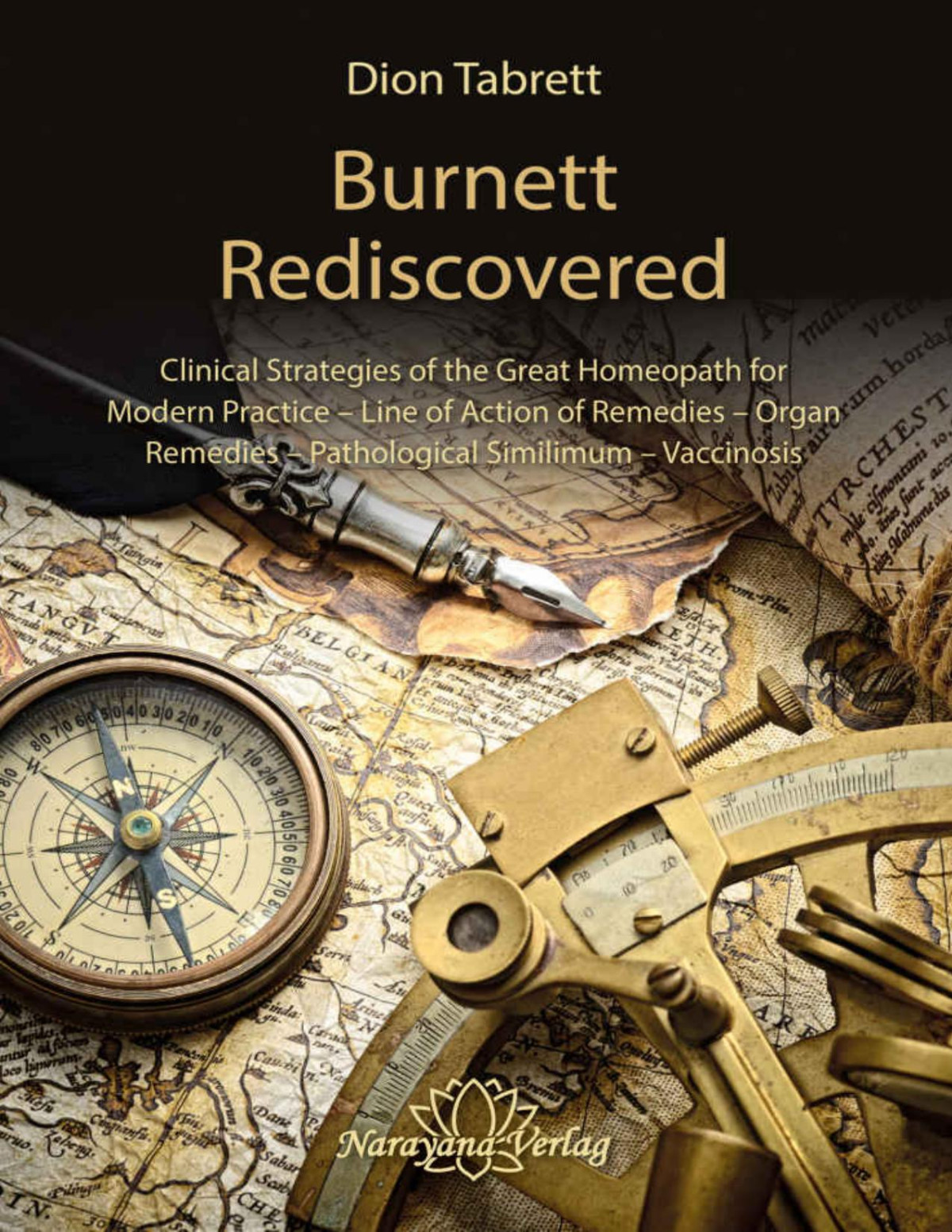 Burnett Rediscovered Dion Tabrett