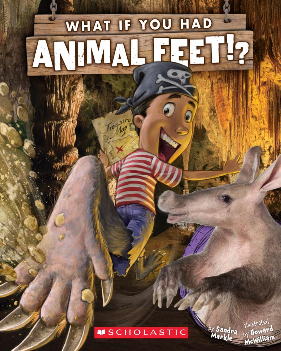 What If You Had Animal Feet Sandra Markle