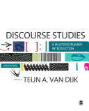 Discourse Studies Teun A Van Dijk