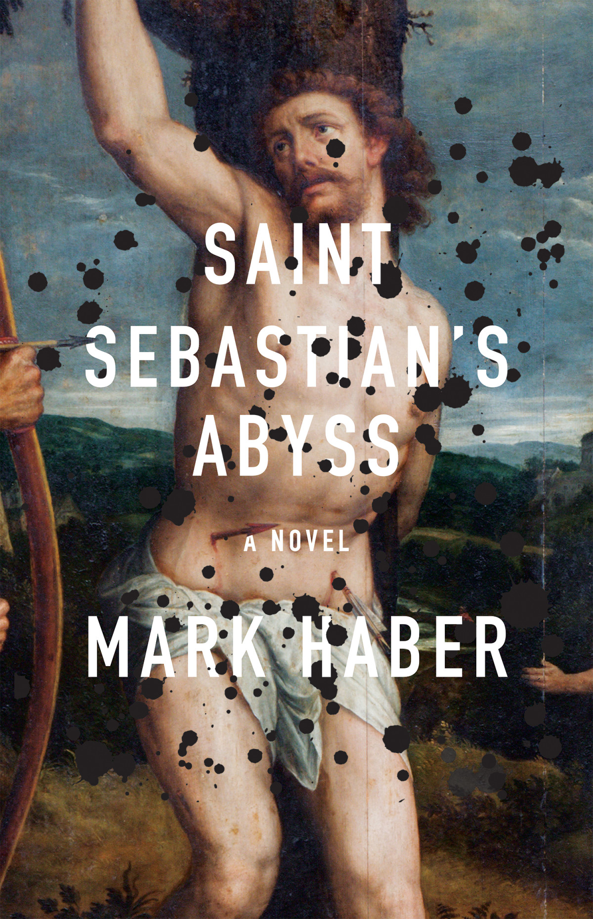 Saint Sebastians Abyss Mark Haber